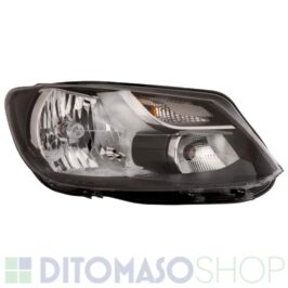 FARO DX H4 C/MOTORINO ELETTRICO VOLKSWAGEN CADDY 09/2010>12/2014 [OE 2K5941006]