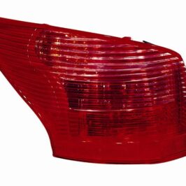 FANALE POSTERIORE DX ROSSO PER PEUGEOT 407 SW 01/2004> [OE 6351T3]