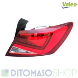 FANALE POSTERIORE DESTRO ESTERNO A LED PER SEAT LEON 12/2012> VALEO OE 5F0945208C