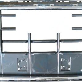 GRIGLIA RADIATORE CROMATA-CROMATA-NERA C/PDC+TELECAMERA PER AUDI Q8 S-LINE 01/2018> OE 4M8853651AHRN4