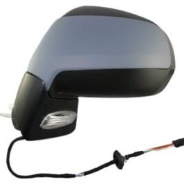 RETROVISORE DX ELETTRICO TERMICO C/SONDA+LUCCIOLA 8PIN PRIMERIZZATO PER PEUGEOT 3008 01/2009>/5008 01/2009>