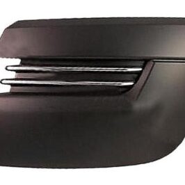 GRIGLIA SX C/PROFILI CROMATI PARAURTI ANTERIORE PER PEUGEOT 3008 01/2008> [OE 742285]