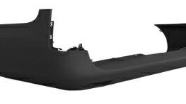 PARAURTI POSTERIORE NERO PER MERCEDES VITO W447 PASSO LUNGO 03/2014> [OE A44788518259B51]