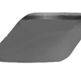 COPRIGANCIO CROMATO PARAURTI ANTERIORE PER MERCEDES CLASSE M W166 10/2011> AMG [OE A1668851223]