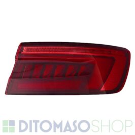 FANALE POSTERIORE DESTRO ESTERNO A LED PER AUDI A4 10/2015> OE 8W5945092B
