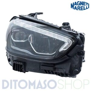 FARO DX A LED PER MERCEDES CLASSE C W206 03/2021> MARELLI OE A2069060803