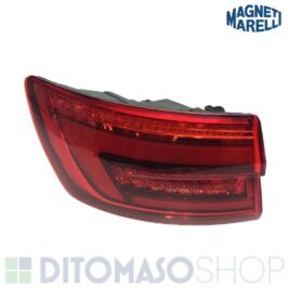 FANALE POSTERIORE ESTERNO SX A LED PER AUDI A4 AVANT 10/2015>  MARELLI OE 8W9945091