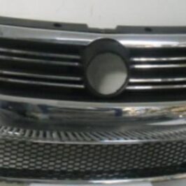 GRIGLIA RADIATORE CROMATA/NERA PER VW TOUAREG 01/2007>11/2010 [OE 7L6853651K2ZZ]