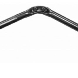 RINFORZO TRAVERSA BATTICOFANO ANTERIORE PER BMW SERIE 1 F20/F21 01/2011>-SERIE 3 F30/F31 06/2011-SERIE 4 F32/F33/F36 01/2013> OE 51647245789