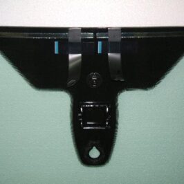 PARABREZZA INCAPSULATO VERDE RISCALDATO C/SENSORE PER FORD CONNECT 01/2013> OE 1867667