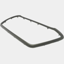 CORNICE GRIGLIA PARAURTI ANTERIORE GRIGIA PER MITSUBISHI ASX 01/2013> OE 6402A276