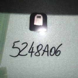 PARABREZZA INCAPSULATO VERDE C/BASETTA MODIFICATA PER MAZDA 6 06/2002>01/2008 OE 6963103