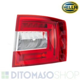 FANALE POSTERIORE DX PER SKODA OCTAVIA SW 01/2017> HELLA [OE 5E9945112B]