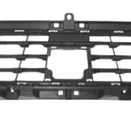 GRIGLIA PARAURTI ANTERIORE CENTRALE CRUISE CONTROL PER RENAULT TRAFIC 06/2021> OE 622544956R