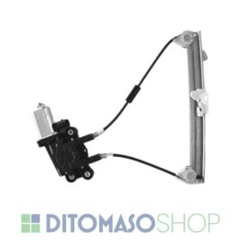 ALZACRISTALLO ELETTRICO POSTERIORE SX PER ALFA ROMEO 147 10/2000> OE 46739795
