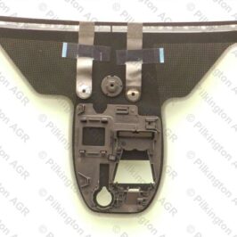 PARABREZZA INCAPSULATO VERDE RISCALDATO ACUSTICO C/SENSORE+CAMERA+EMERGENCY SYSTEM+BASETTA ESAGONALE PER FORD CONNECT 01/2013> OE 1867671