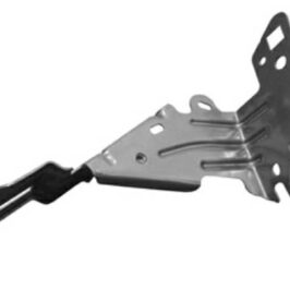 STAFFA PARAFANGO ANTERIORE DX PER PEUGEOT 208 01/2012> [OE 9802294980]