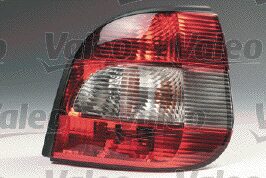 FANALE POSTERIORE DX FARO DX H7-H1 NERO ELETTRICO PER RENAULT SCENIC 08/1999>06/2003  VALEO [OE 7700428055]