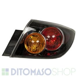 FANALE POSTERIORE DESTRO ESTERNO CRYSTAL PER MAZDA 3 5PORTE 10/2003>12/2008 OE BN8F51170D