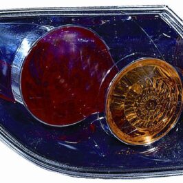 FANALE POSTERIORE DX ESTERNO CRYSTAL PER MAZDA 3 5PORTE 10/2003-12/2008 [OE BN8F51170D]