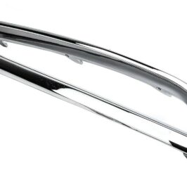 MODANATURA SX PARAURTI POSTERIORE CROMATA PER BMW S5 F10-F11 06/2013> [OE 51127341675]