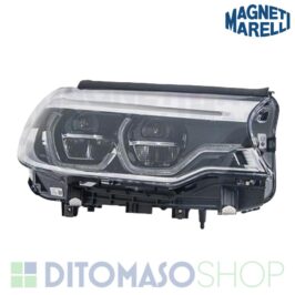 FARO DX A LED C/LUCE ADATTIVA AHL PER BMW S5 G30-G31 01/2016> ZKW [OE 63117214962]