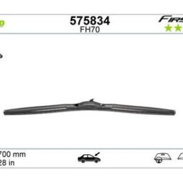 FH70 SPAZZOLA TERGI FIRST HYBRID (MM700)