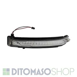FANALINO RETROVISORE SINISTRO PER NISSAN QASHQAI 01/2014>