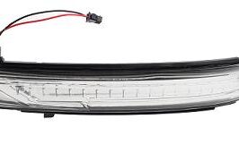 FANALINO RETROVISORE SX PER NISSAN QASHQAI 01/2014-