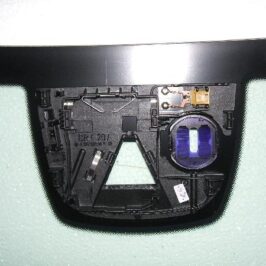 PARABREZZA VERDE ACUSTICO C/SENSORE+LDW PER MERCEDES CLASSE E C207 Coup&eacute; 01/2009-