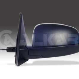 RETROVISORE SX MECCANICO NERO PER OPEL MERIVA 04/2003>04/2010
