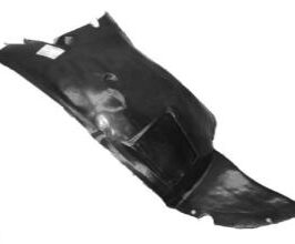 PARASASSI ANTERIORE DX PARTE ANTERIORE PER PEUGEOT 206 08/1998>03/2009 [OE 7136CX]