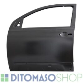 PORTA ANTERIORE SX PER NISSAN QASHQAI+2 02/2007> [OE H0101EY1MC]