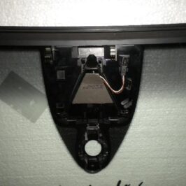 PARABREZZA INCAPSULATO C/FASCIA+SENSORE+CAMERA PER AUDI A3 SEDAN 01/2013> [OE 8V5845099C]