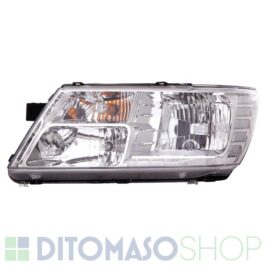 FARO SINISTRO H11-HB3 ELETTRICO PER FIAT FREEMONT 04/2011> OE K05067789AC