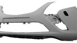 PARAURTI ANTERIORE C/PRIMER +LAVAFARI PER OPEL ZAFIRA 10/2011> TUV [OE 1400895]