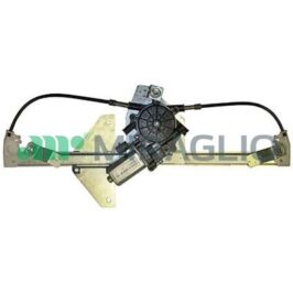 ALZACRISTALLO ELETTRICO ANTERIORE DX 2PIN PER NISSAN QASHQAI 01/2014>05/2017 [OE 807014EA3C]