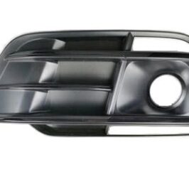 GRIGLIA SX PARAURTI ANTERIORE C/MODANATURA SILVER PER AUDI Q5 S-LINE 01/2016> OE 80A807679KFUQ