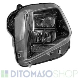 FARO DESTRO FULL LED PER HYUNDAI TUCSON 01/2021> OE 92102N7100