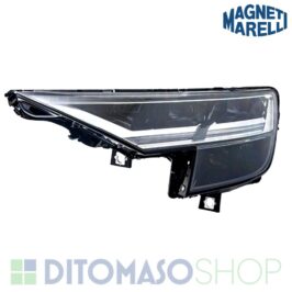 FARO SX A LED PER AUDI Q8 01/2018> ZKW [OE 4M8941773]