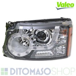 FARO SINISTRO 2H7 C/MOTORINO PER LAND ROVER DISCOVERY 06/2009> VALEO OE LR013988