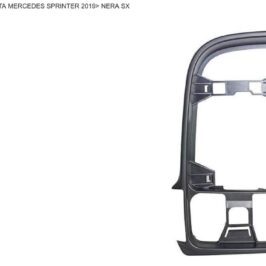 CORNICE SX CALOTTA RETROVISORE PER MERCEDES SPRINTER 2019> OE A9108113800