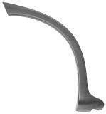GIROPARAFANGO POSTERIORE DX S/SOTTOPORTA PER OPEL CORSA C 10/2000>09/2003 [OE 172891]