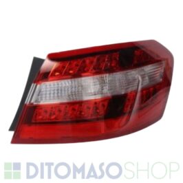 FANALE POSTERIORE DESTRO ESTERNO A LED PER MERCEDES CLASSE E W212 ELEGANCE 05/2009> OE A2128200264