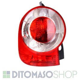 FANALE POSTERIORE SX PER RENAULT MODUS 01/2006>11/2007 OE 8200655992