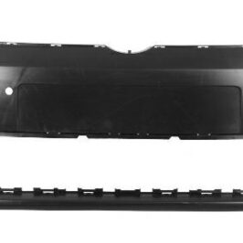 PARAURTI ANTERIORE PRIMERIZZATO C/TRACCE LAVAFARI E PDC PER VW SHARAN 01/2010> [OE 7N0807217FGRU]