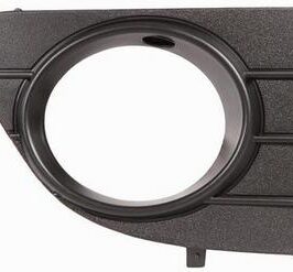 GRIGLIA FENDINEBBIA DX NERA PER FIAT PUNTO EVO 07/2009> [OE 735507104]