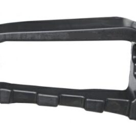 STAFFA PARAURTI POSTERIORE ESTERNA DX PER CITROEN BERLINGO-PEUGEOT PARTNER PASSO CORTO 01/2018> OE 9816808680