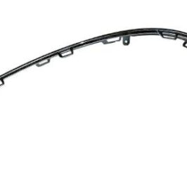 MODANATURA DX CROMATA PARAURTI ANTERIORE PER AUDI A8 01/2017> OE 4N08535562ZZ