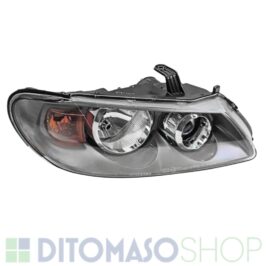 FARO DESTRO 2H7 GRIGIO ELETTRICO PER NISSAN ALMERA 08/2002> OE 26010BN701